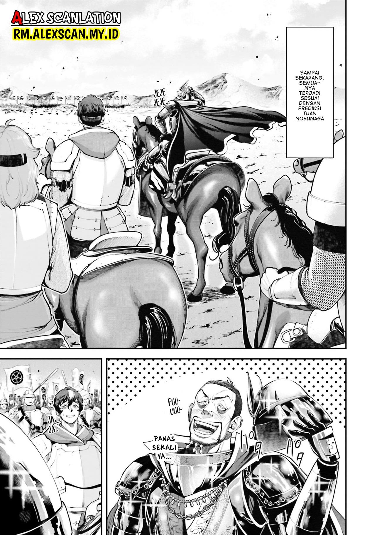 Tengen Eiyuu Taisen chapter 5.2 halaman 12