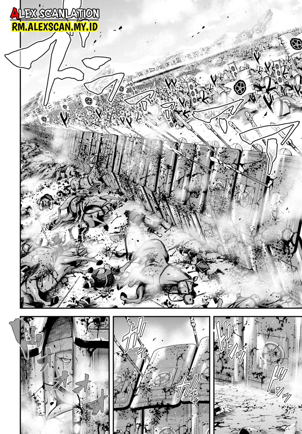 Tengen Eiyuu Taisen chapter 5.2 halaman 15