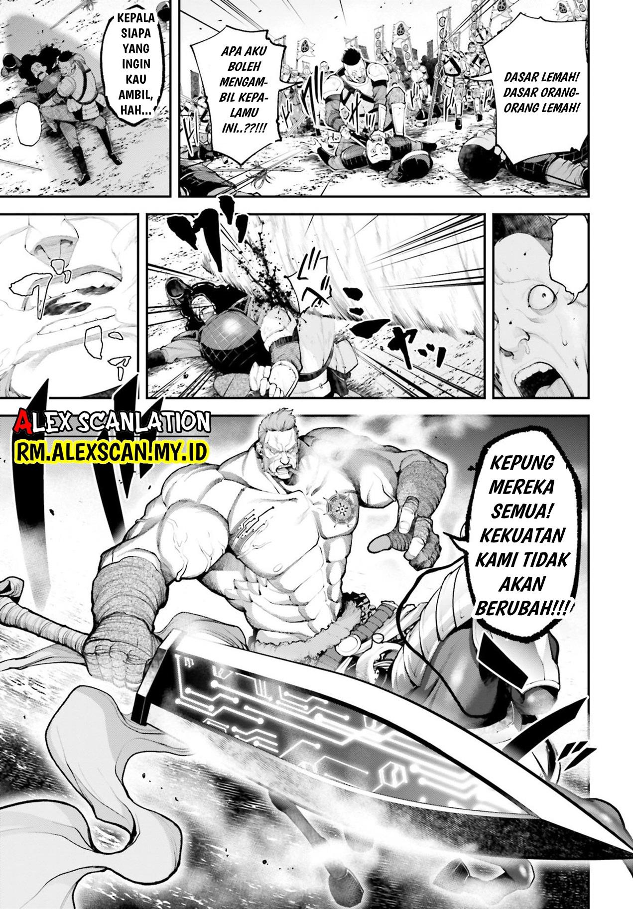 Tengen Eiyuu Taisen Bab 6 halaman 11