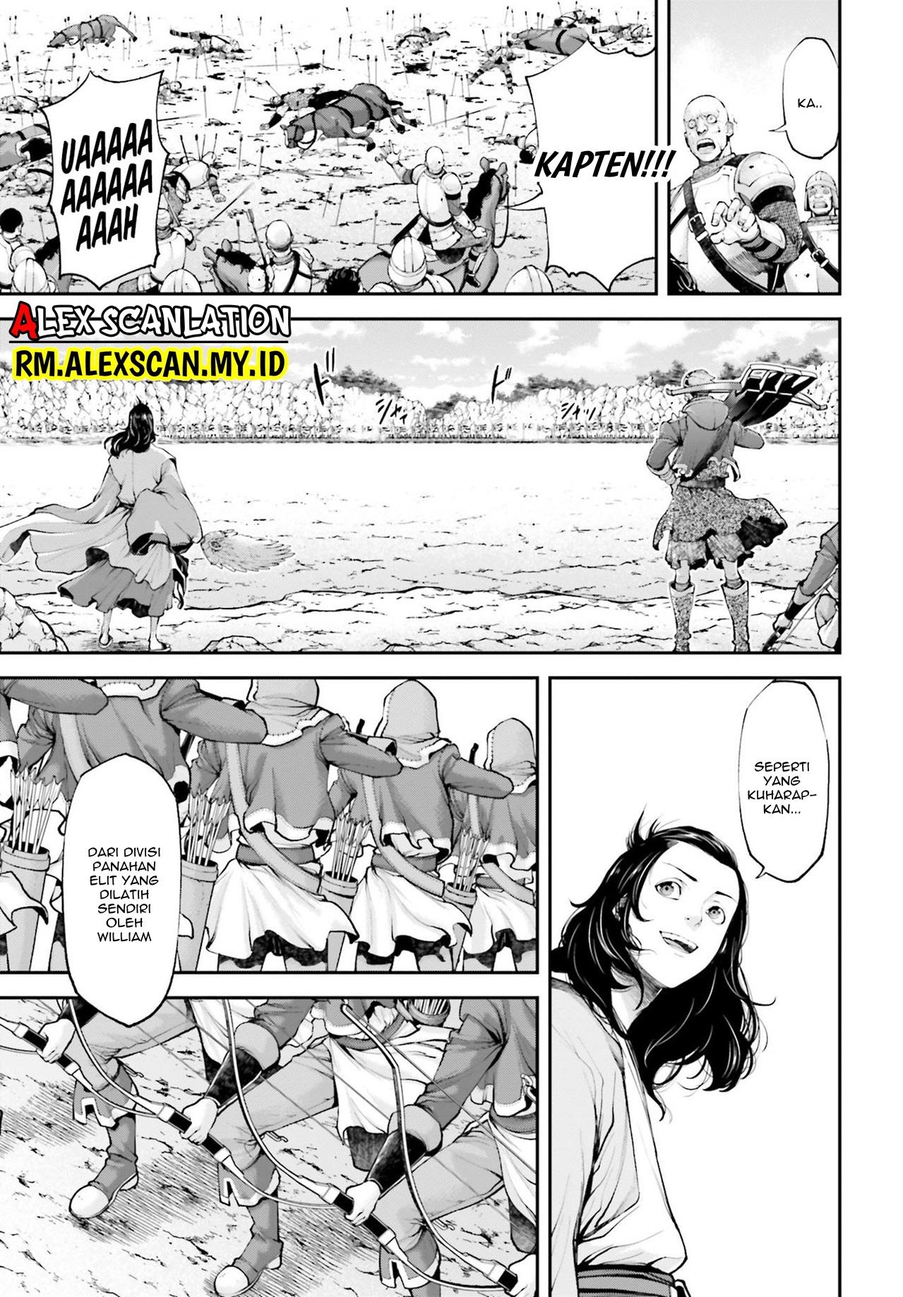 Tengen Eiyuu Taisen Bab 6 halaman 25