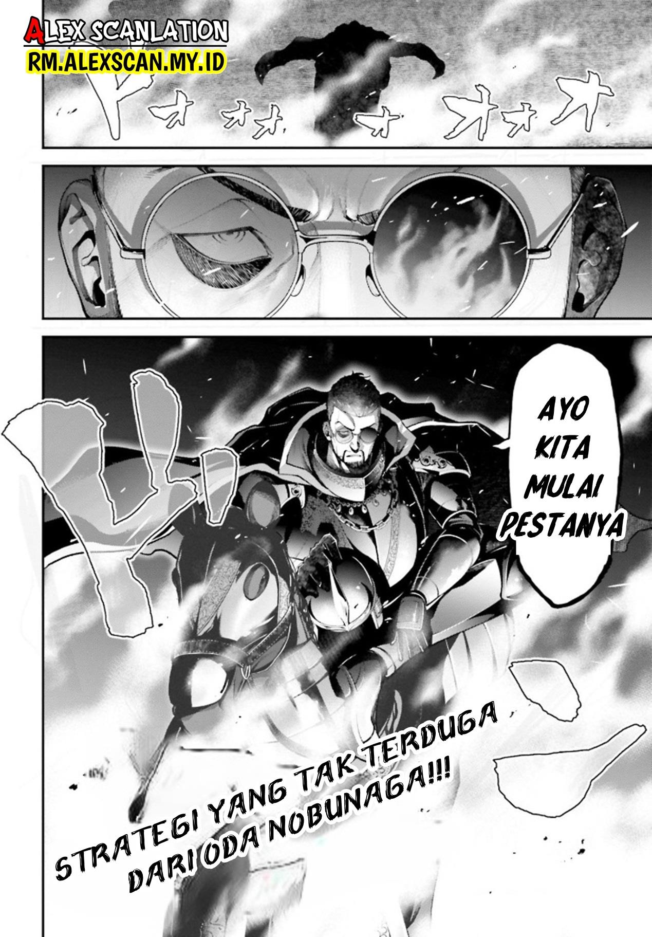 Tengen Eiyuu Taisen Bab 6 halaman 39