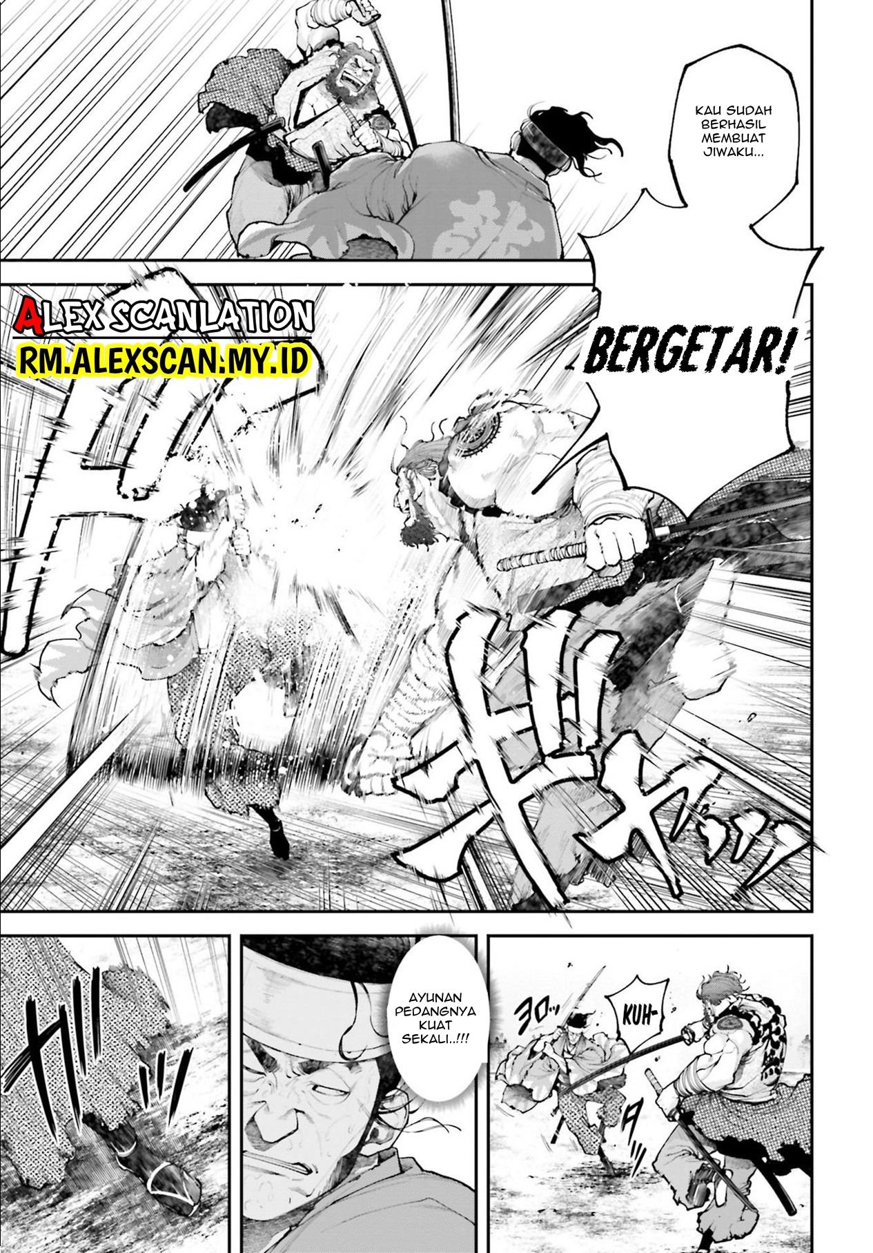 Tengen Eiyuu Taisen chapter 9 halaman 17