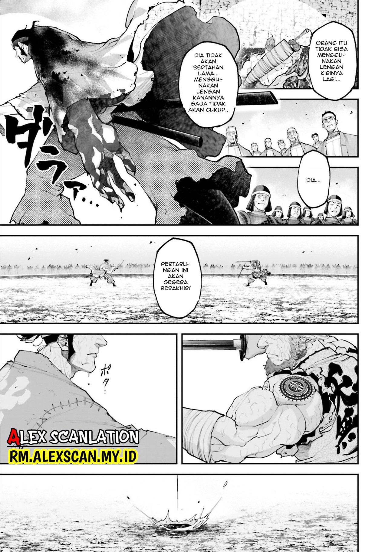 Tengen Eiyuu Taisen chapter 9 halaman 29
