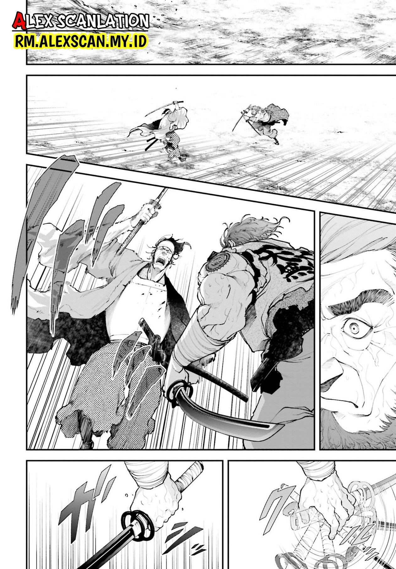 Tengen Eiyuu Taisen chapter 9 halaman 30