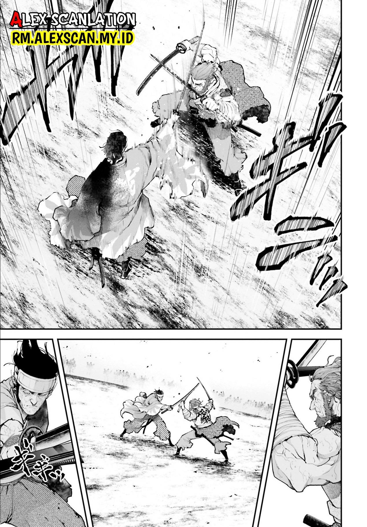 Tengen Eiyuu Taisen chapter 9 halaman 31