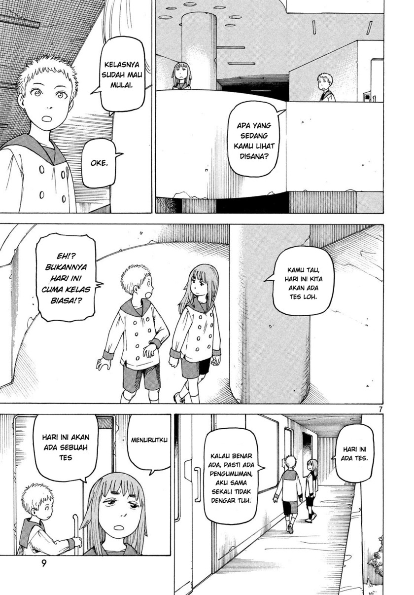 Tengoku Daimakyou chapter 01 halaman 9