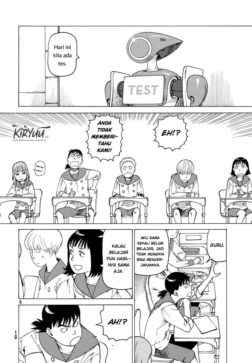 Tengoku Daimakyou chapter 01 halaman 10
