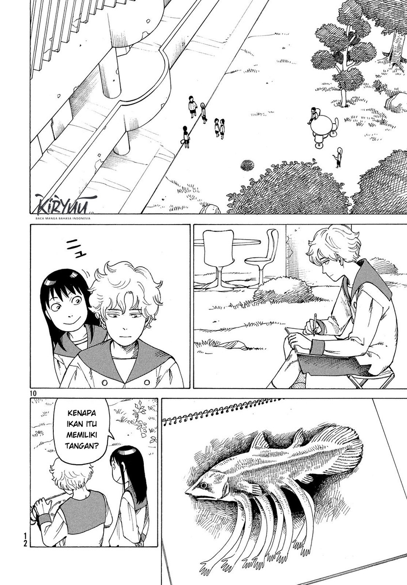 Tengoku Daimakyou chapter 01 halaman 12
