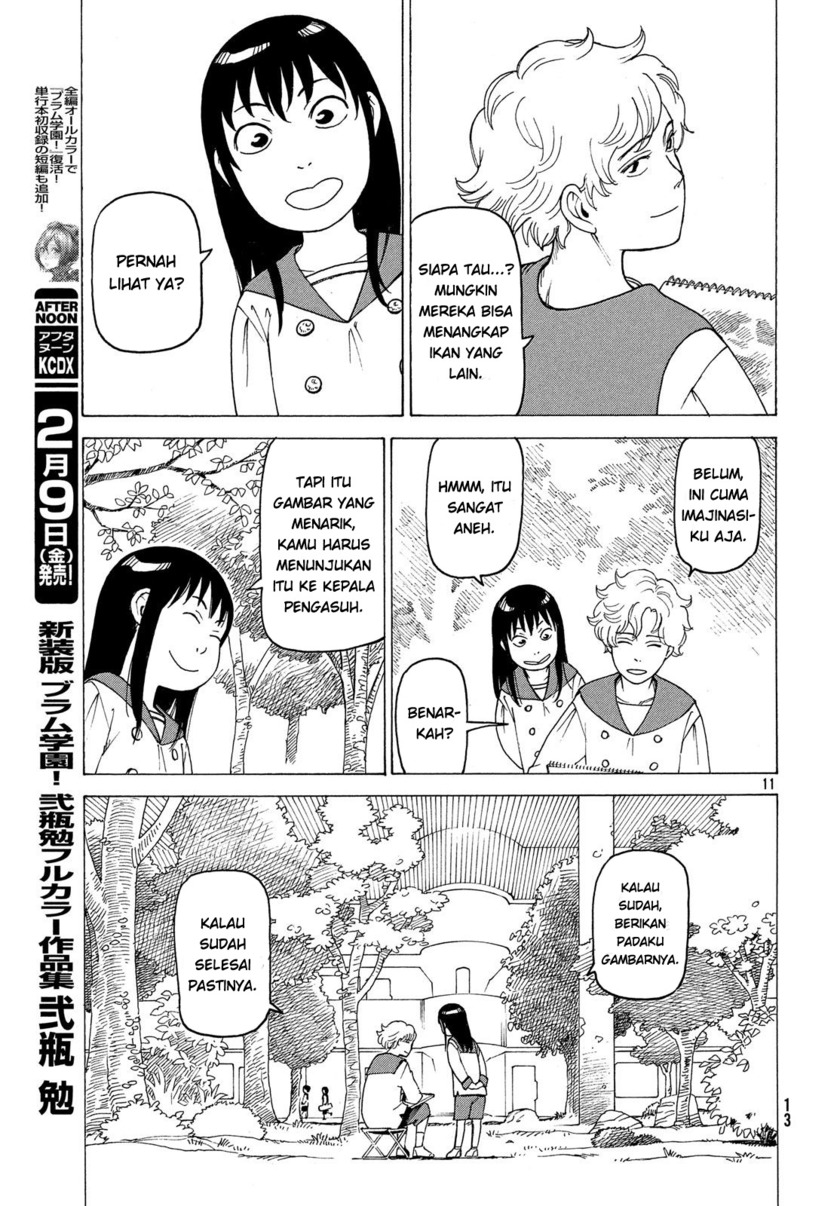 Tengoku Daimakyou chapter 01 halaman 13