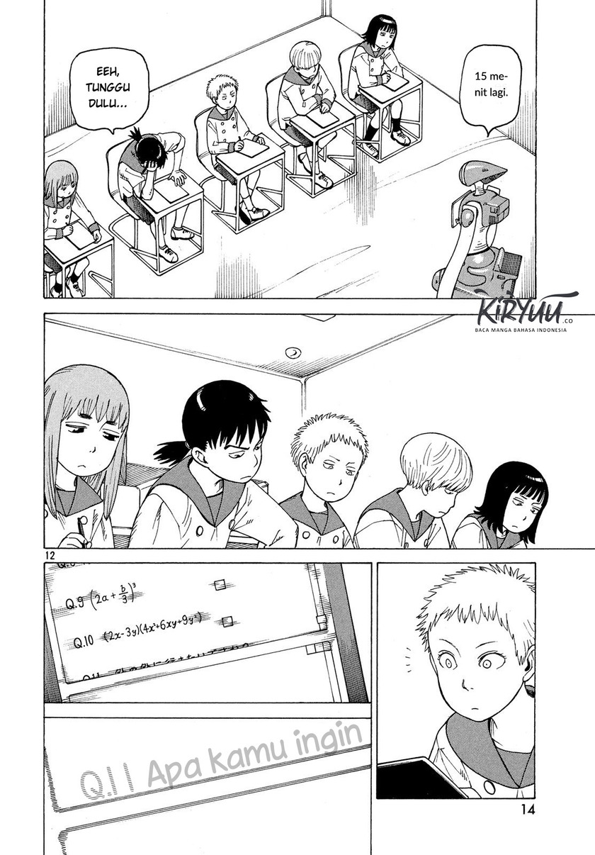 Tengoku Daimakyou chapter 01 halaman 14