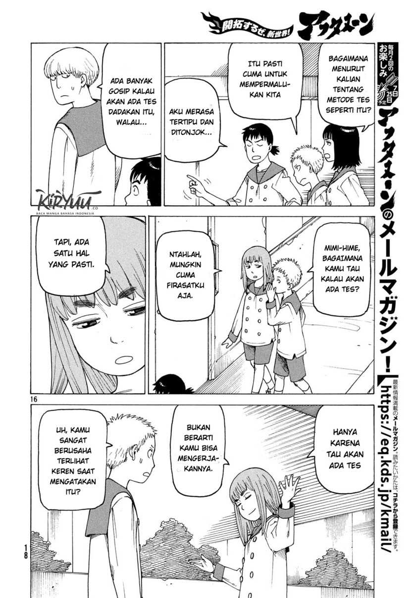Tengoku Daimakyou chapter 01 halaman 18