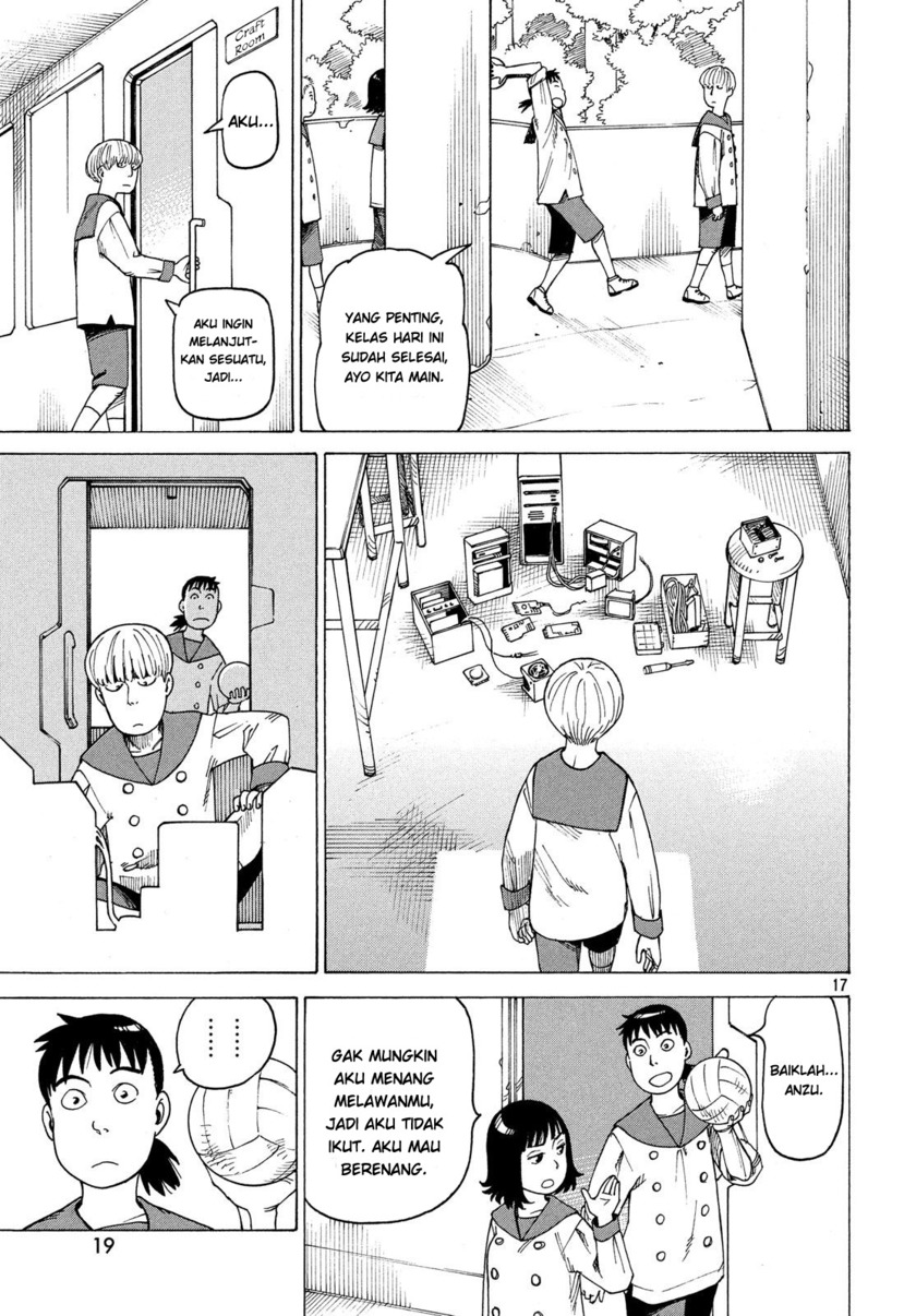 Tengoku Daimakyou chapter 01 halaman 19