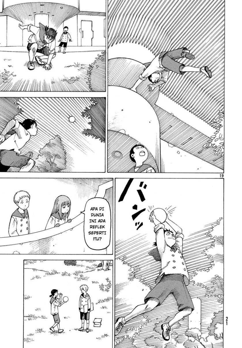 Tengoku Daimakyou chapter 01 halaman 21
