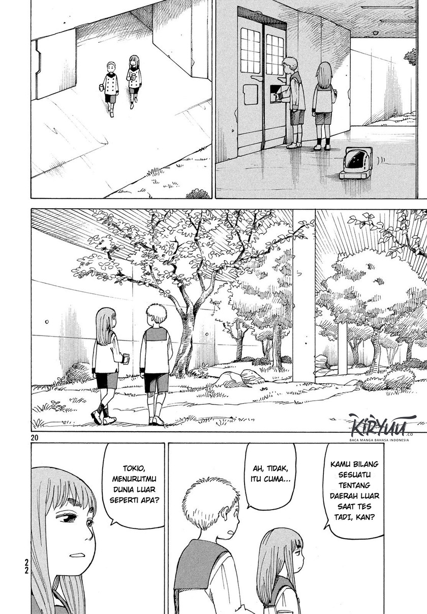 Tengoku Daimakyou chapter 01 halaman 22