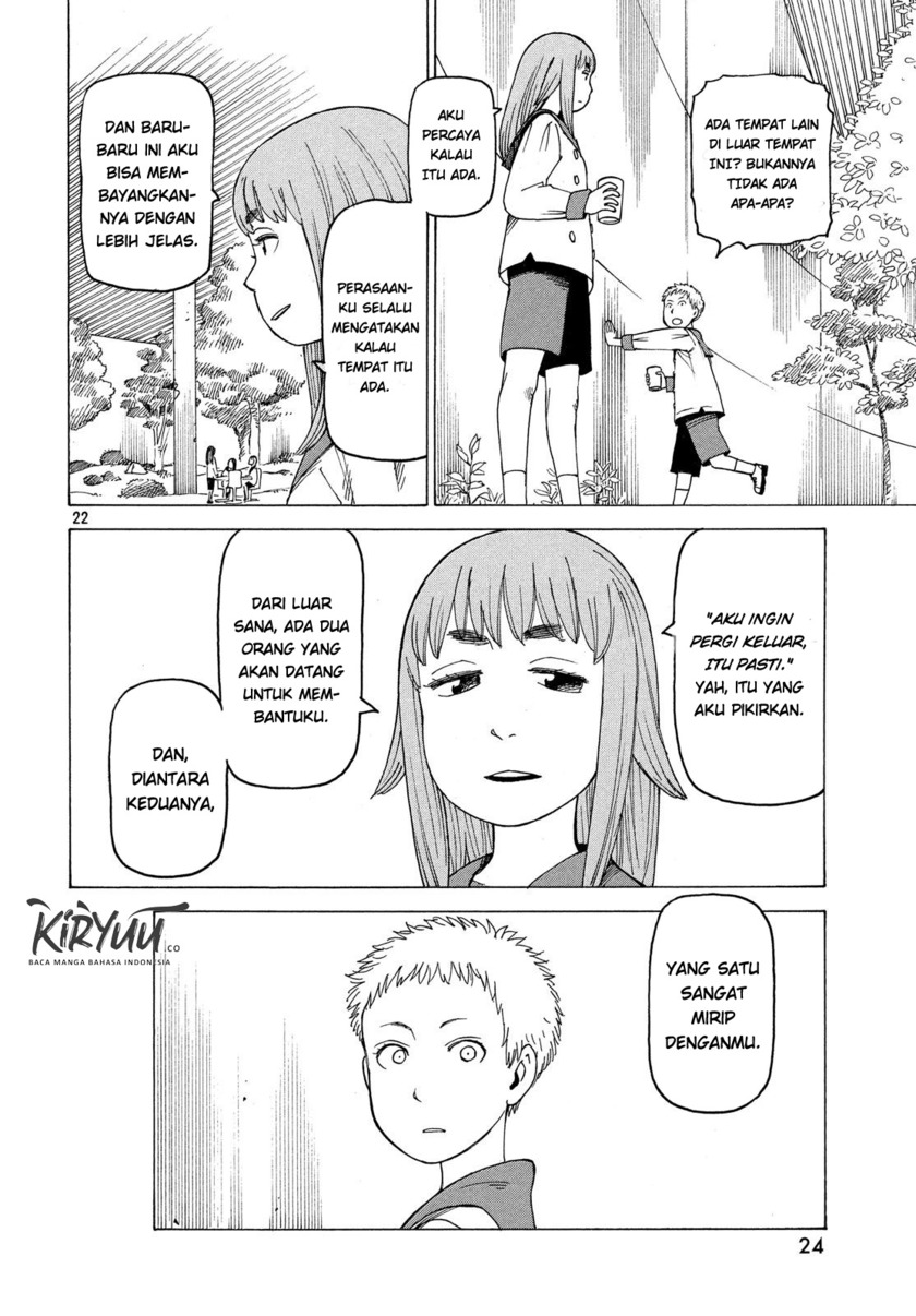 Tengoku Daimakyou chapter 01 halaman 24