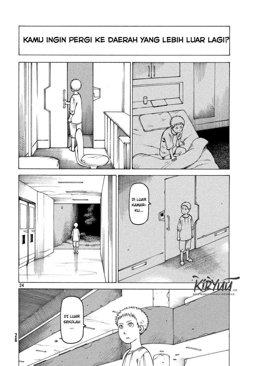 Tengoku Daimakyou chapter 01 halaman 26