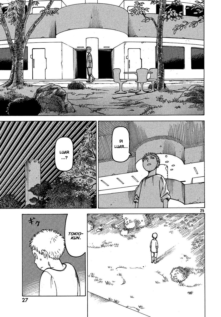 Tengoku Daimakyou chapter 01 halaman 27