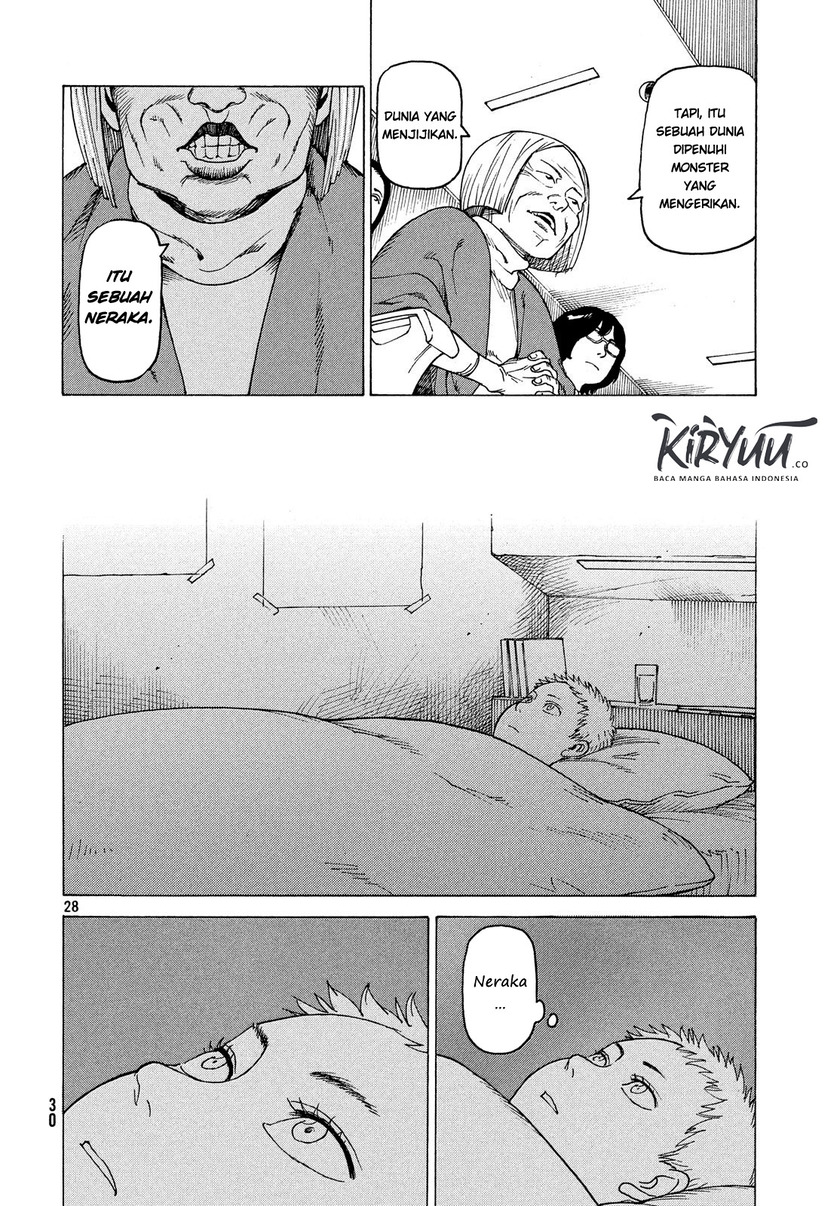 Tengoku Daimakyou chapter 01 halaman 30