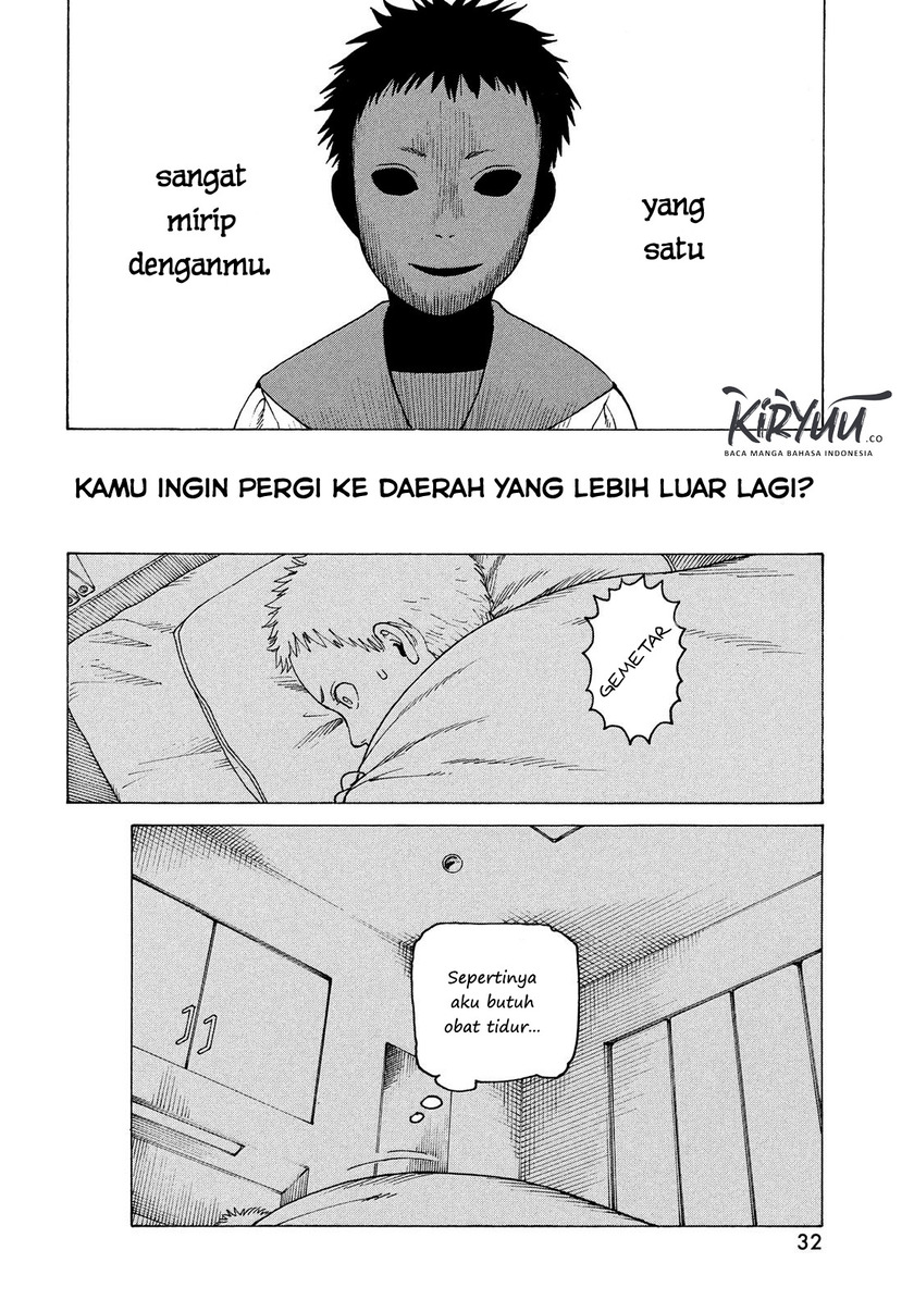 Tengoku Daimakyou chapter 01 halaman 32
