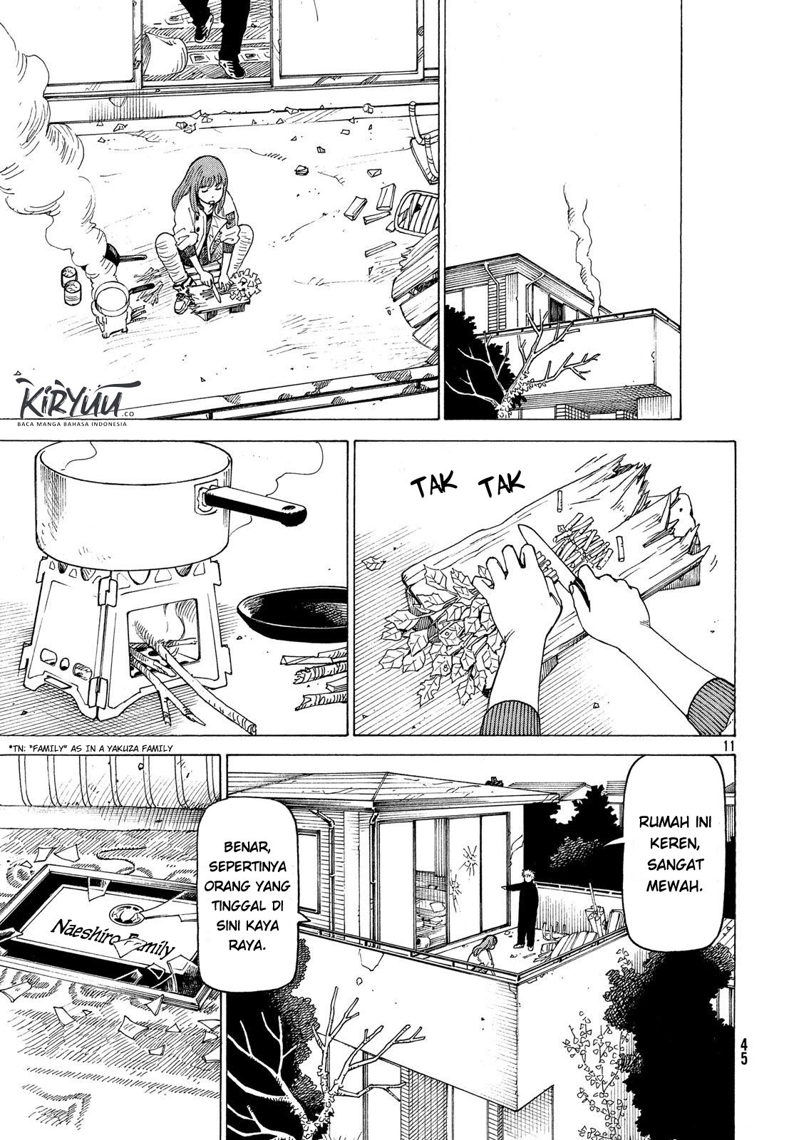 Tengoku Daimakyou chapter 02 halaman 11