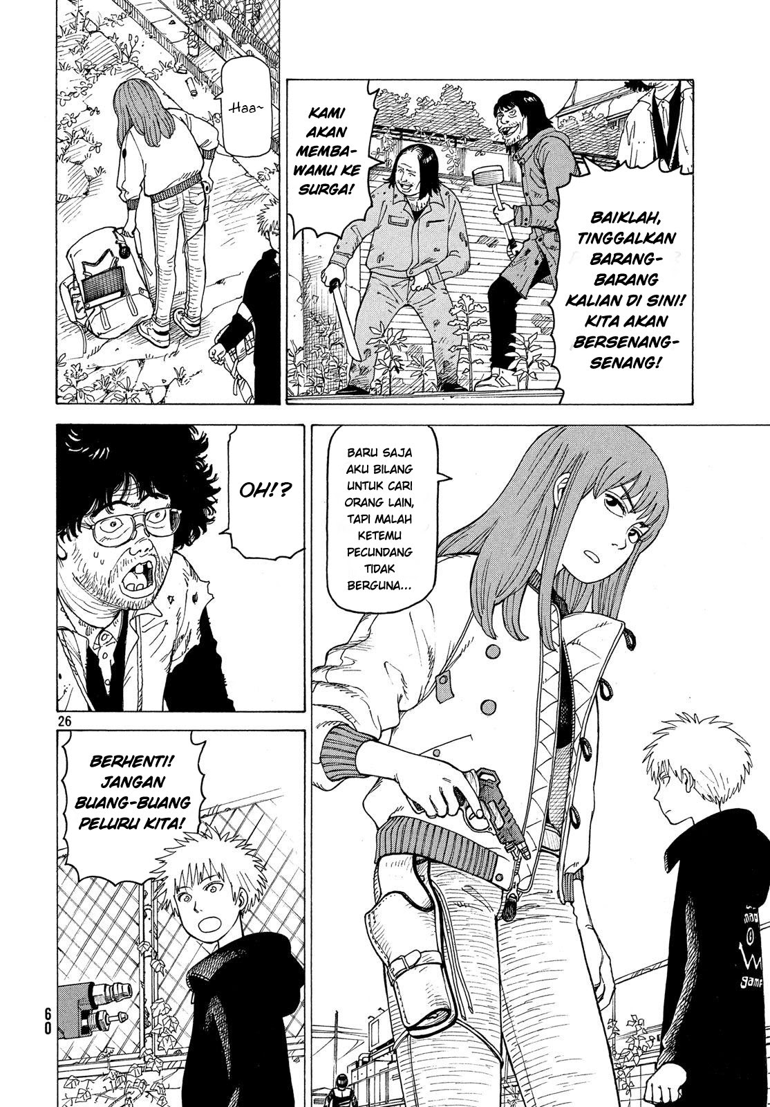 Tengoku Daimakyou chapter 02 halaman 26