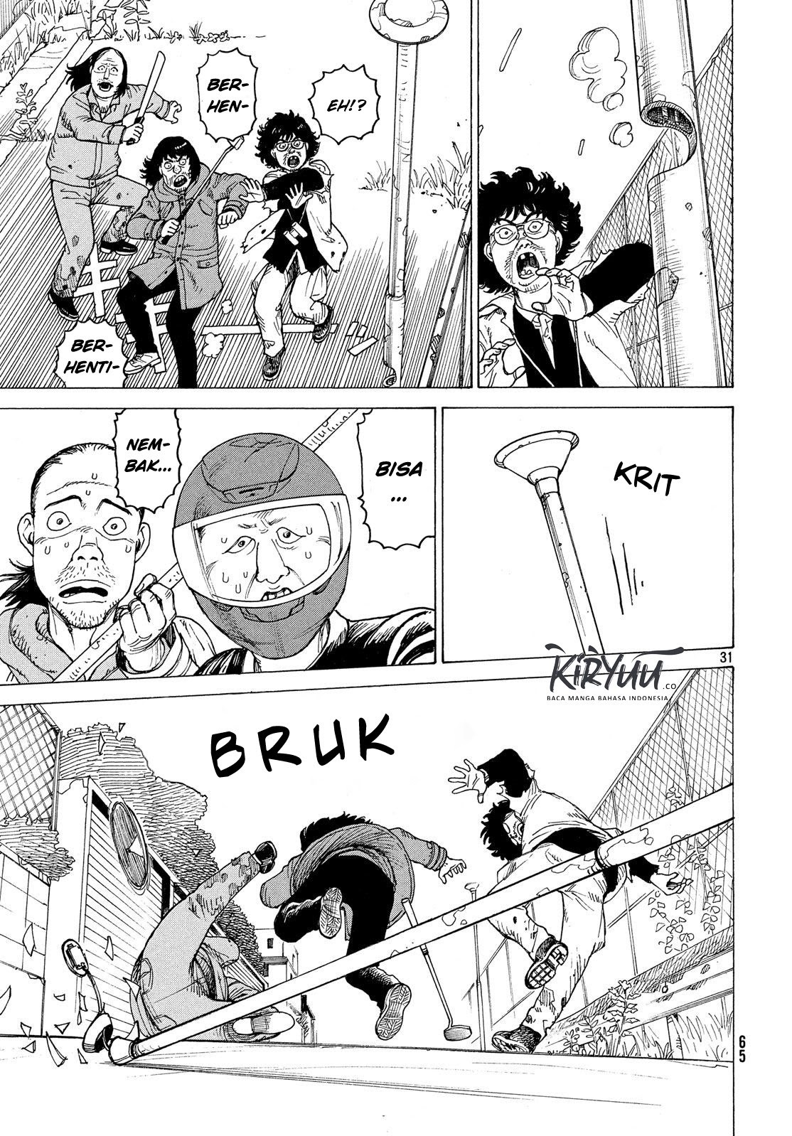 Tengoku Daimakyou chapter 02 halaman 31