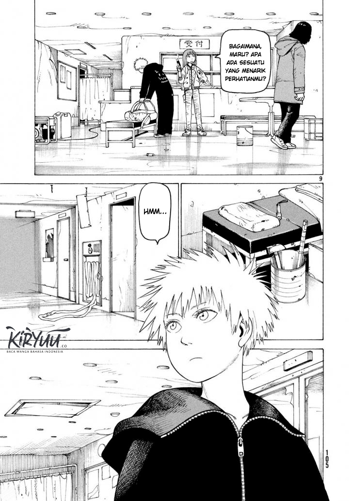 Tengoku Daimakyou Bab 03 halaman 9