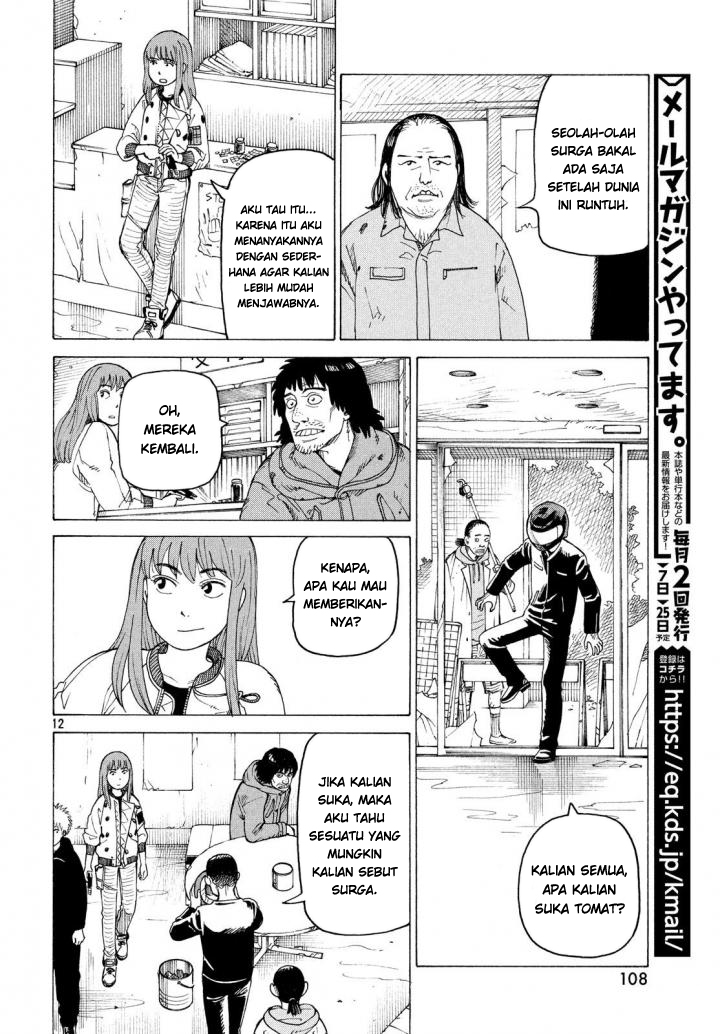 Tengoku Daimakyou Bab 03 halaman 12