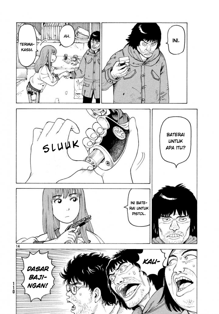 Tengoku Daimakyou Bab 03 halaman 14