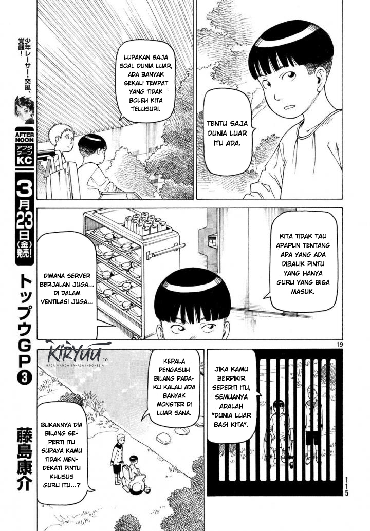 Tengoku Daimakyou Bab 03 halaman 19