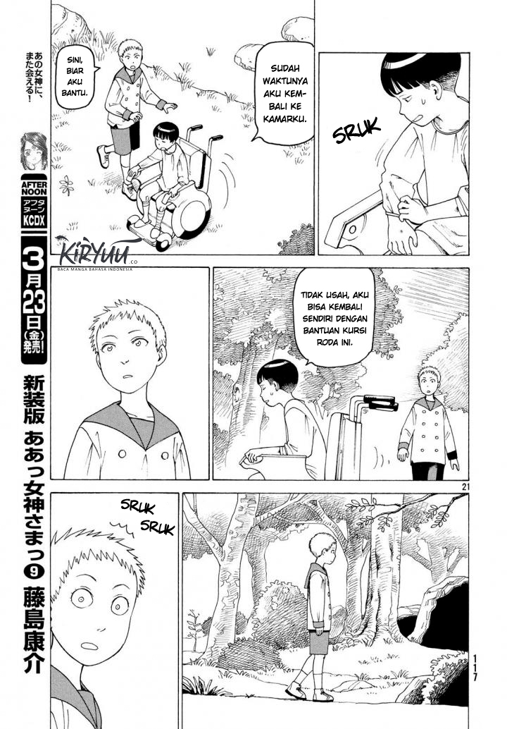Tengoku Daimakyou Bab 03 halaman 21