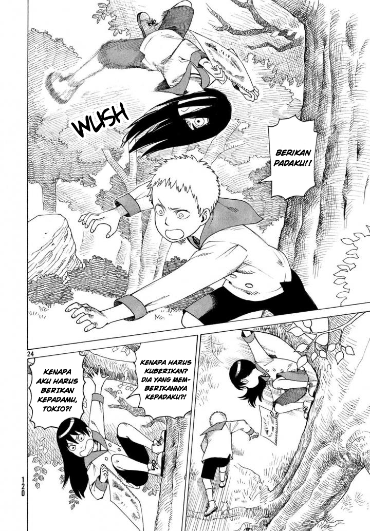 Tengoku Daimakyou Bab 03 halaman 24