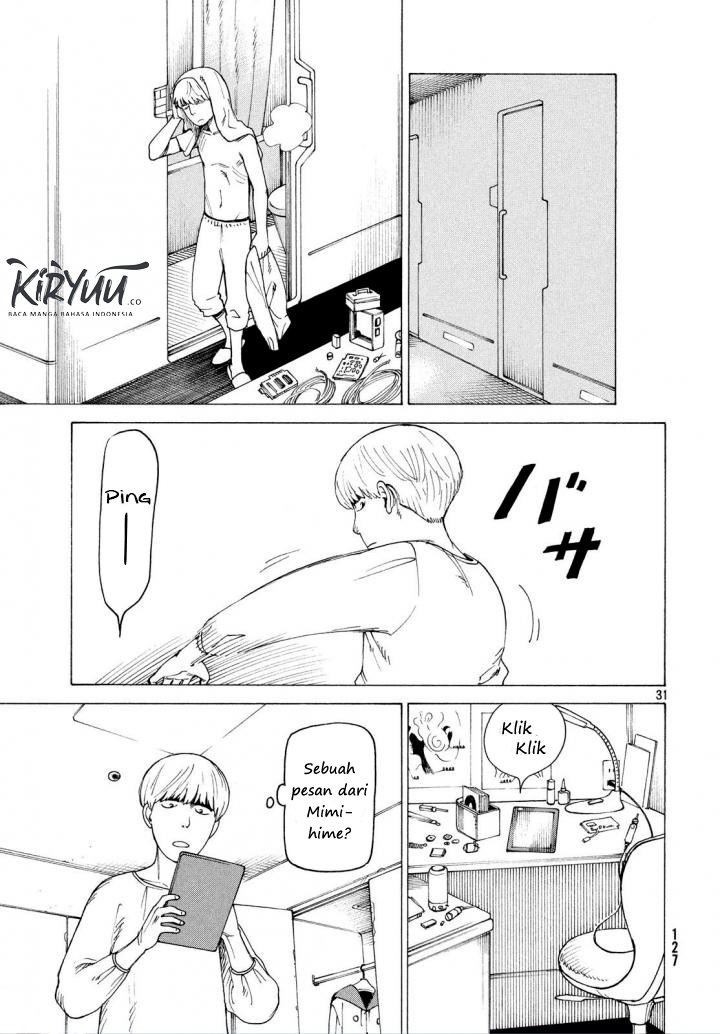 Tengoku Daimakyou Bab 03 halaman 31