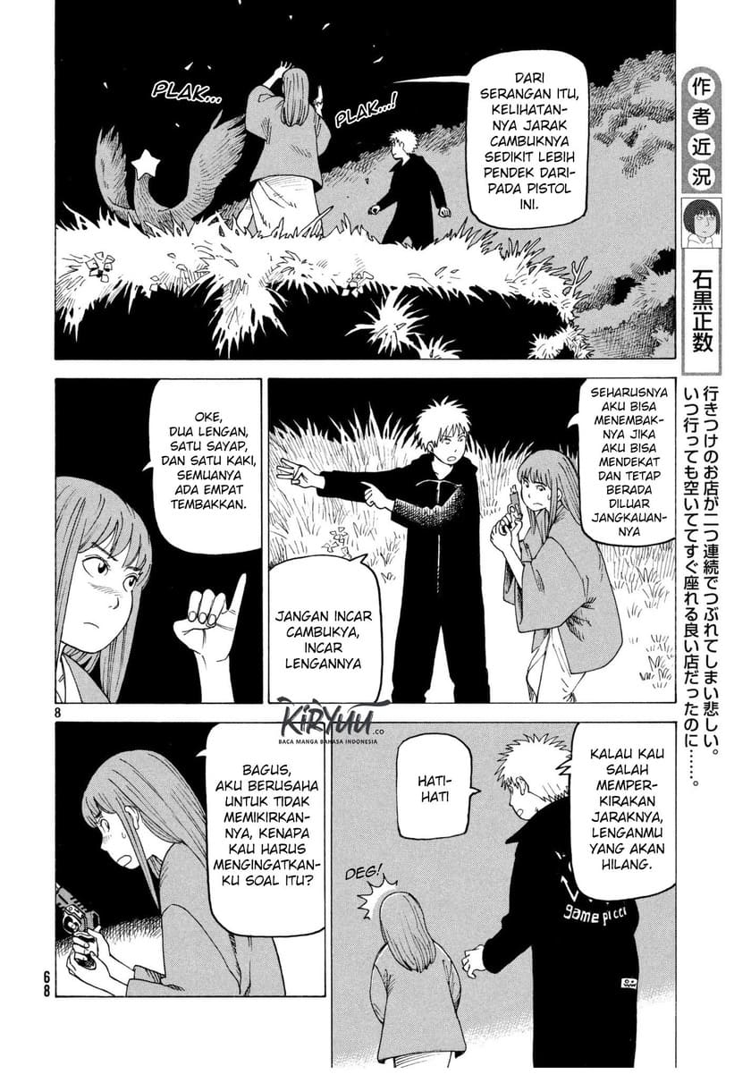 Tengoku Daimakyou Bab 05 halaman 9