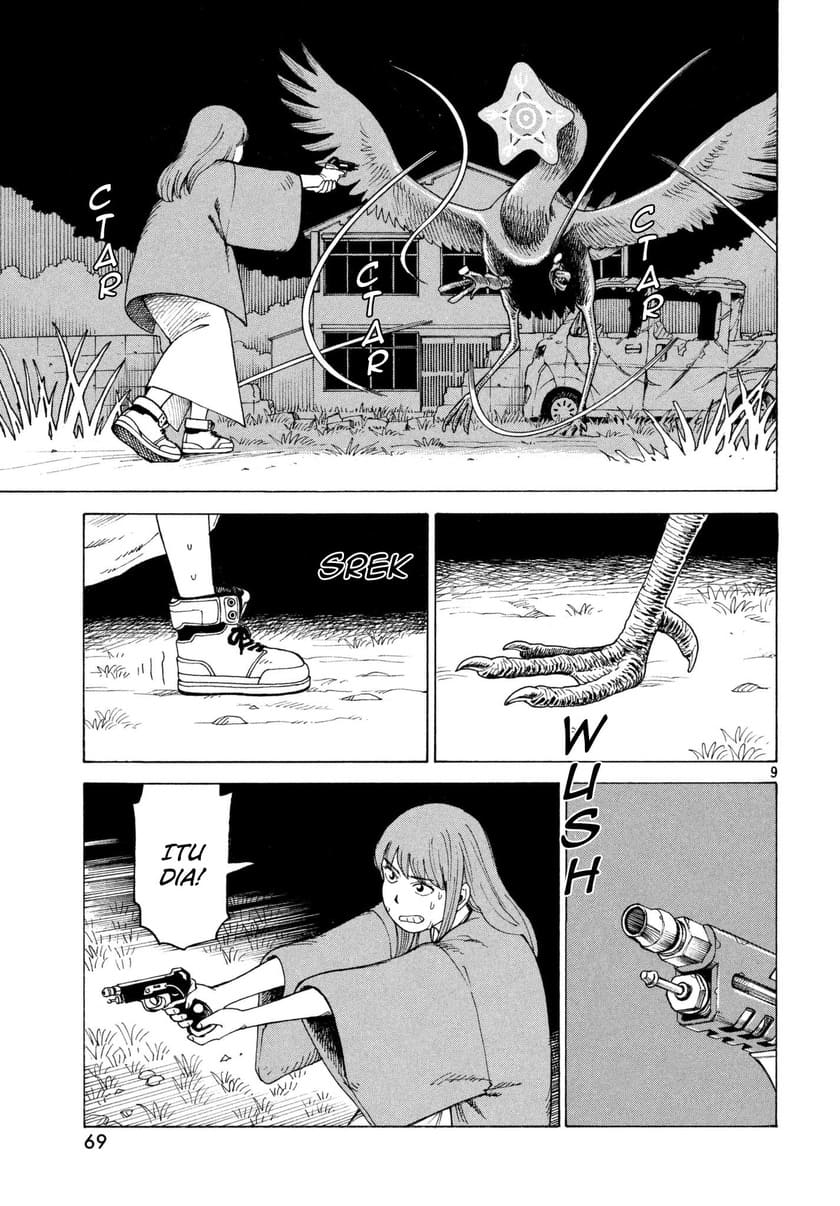 Tengoku Daimakyou Bab 05 halaman 10