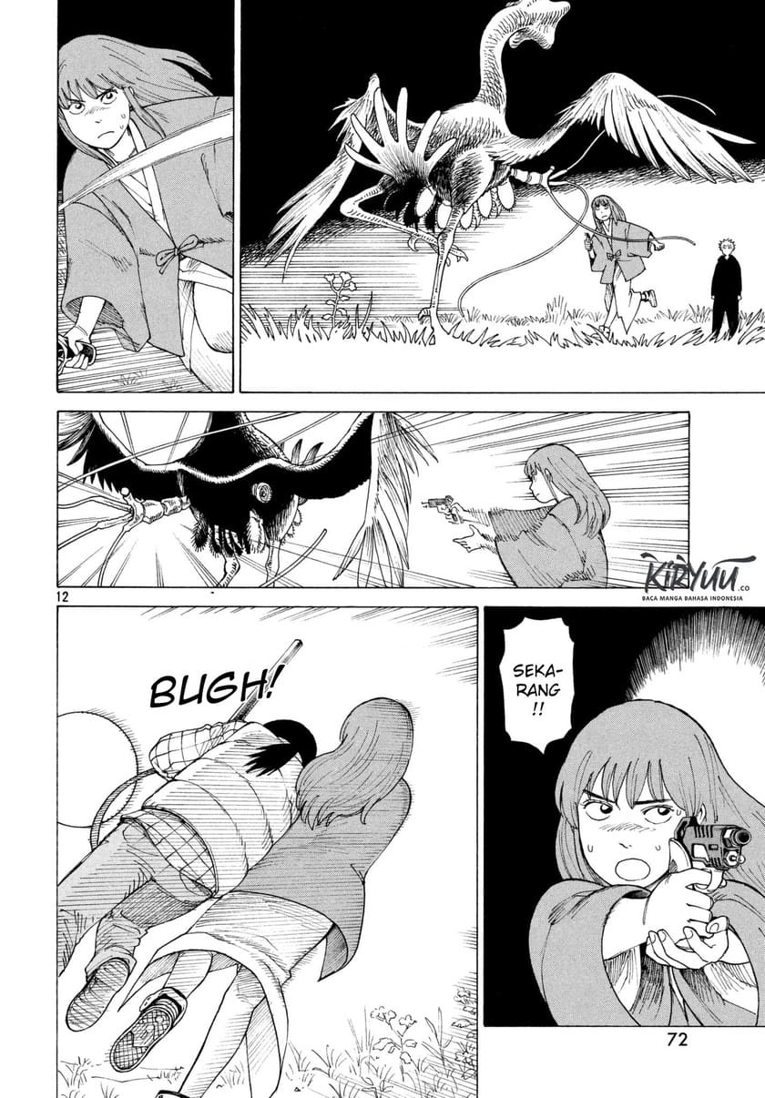 Tengoku Daimakyou Bab 05 halaman 13