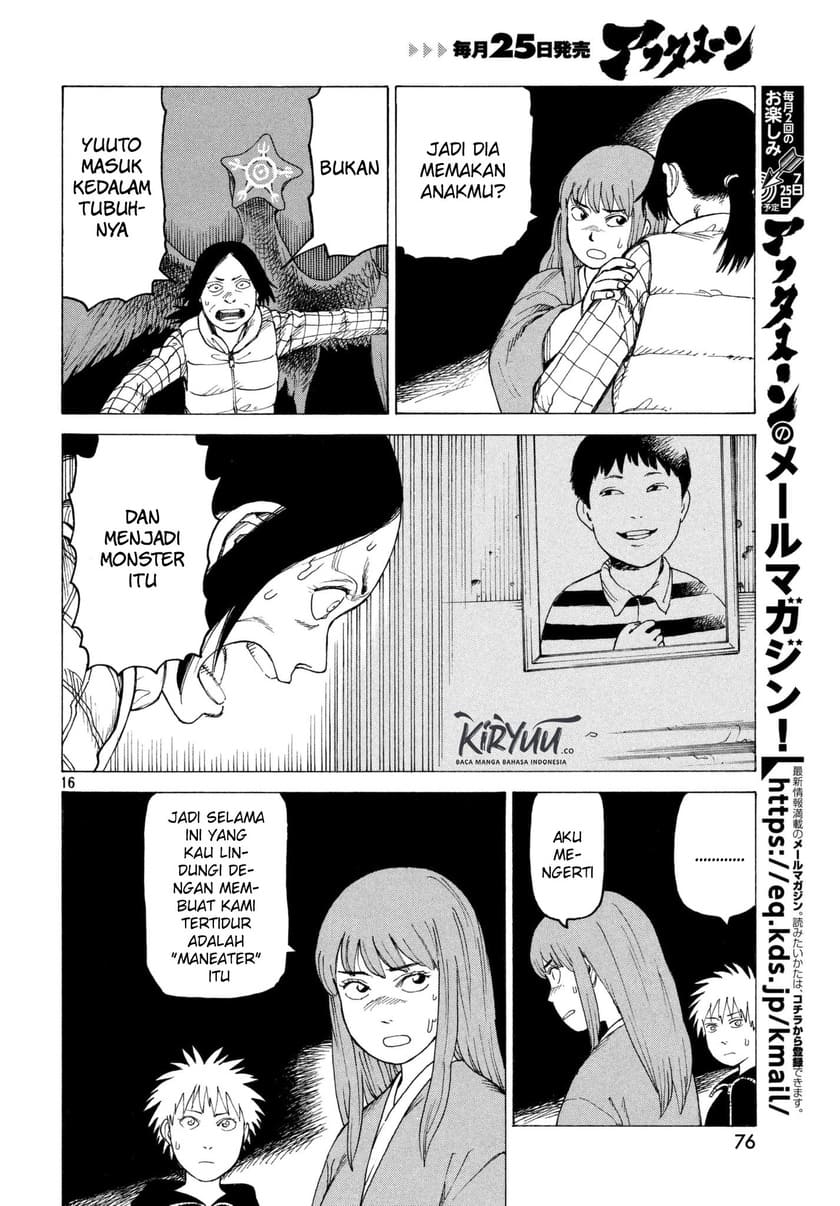 Tengoku Daimakyou Bab 05 halaman 17