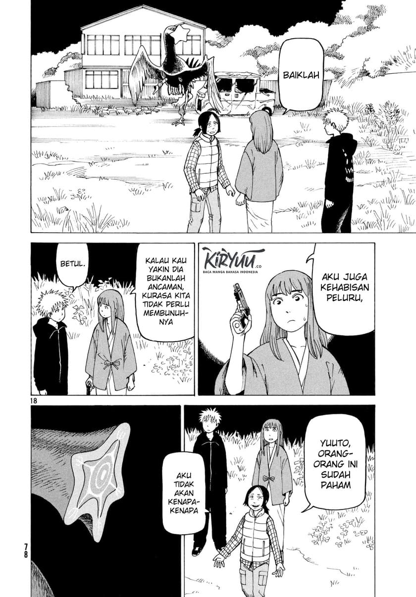 Tengoku Daimakyou Bab 05 halaman 19