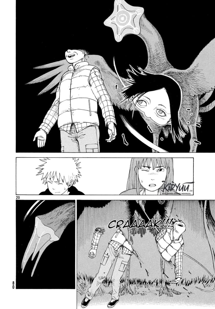 Tengoku Daimakyou Bab 05 halaman 21