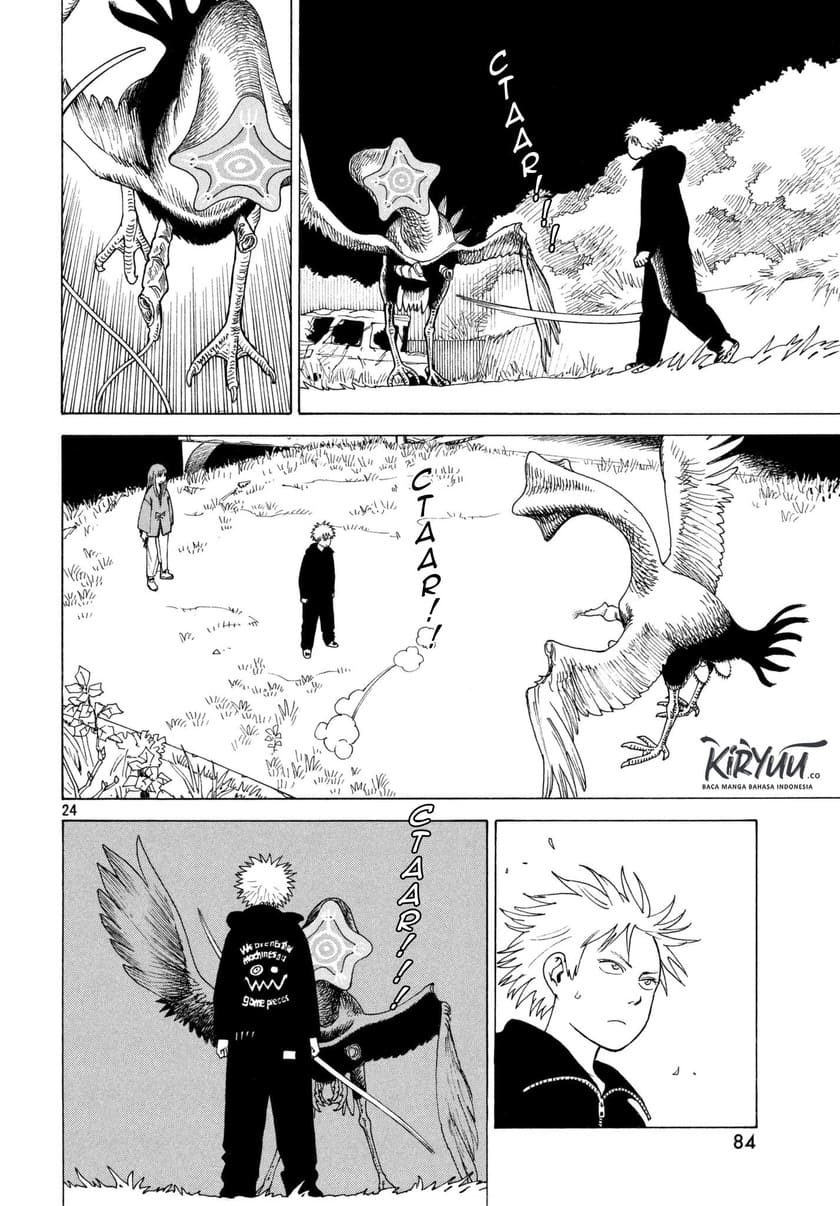 Tengoku Daimakyou Bab 05 halaman 25