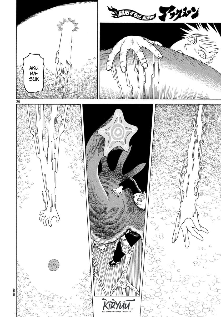 Tengoku Daimakyou Bab 05 halaman 27