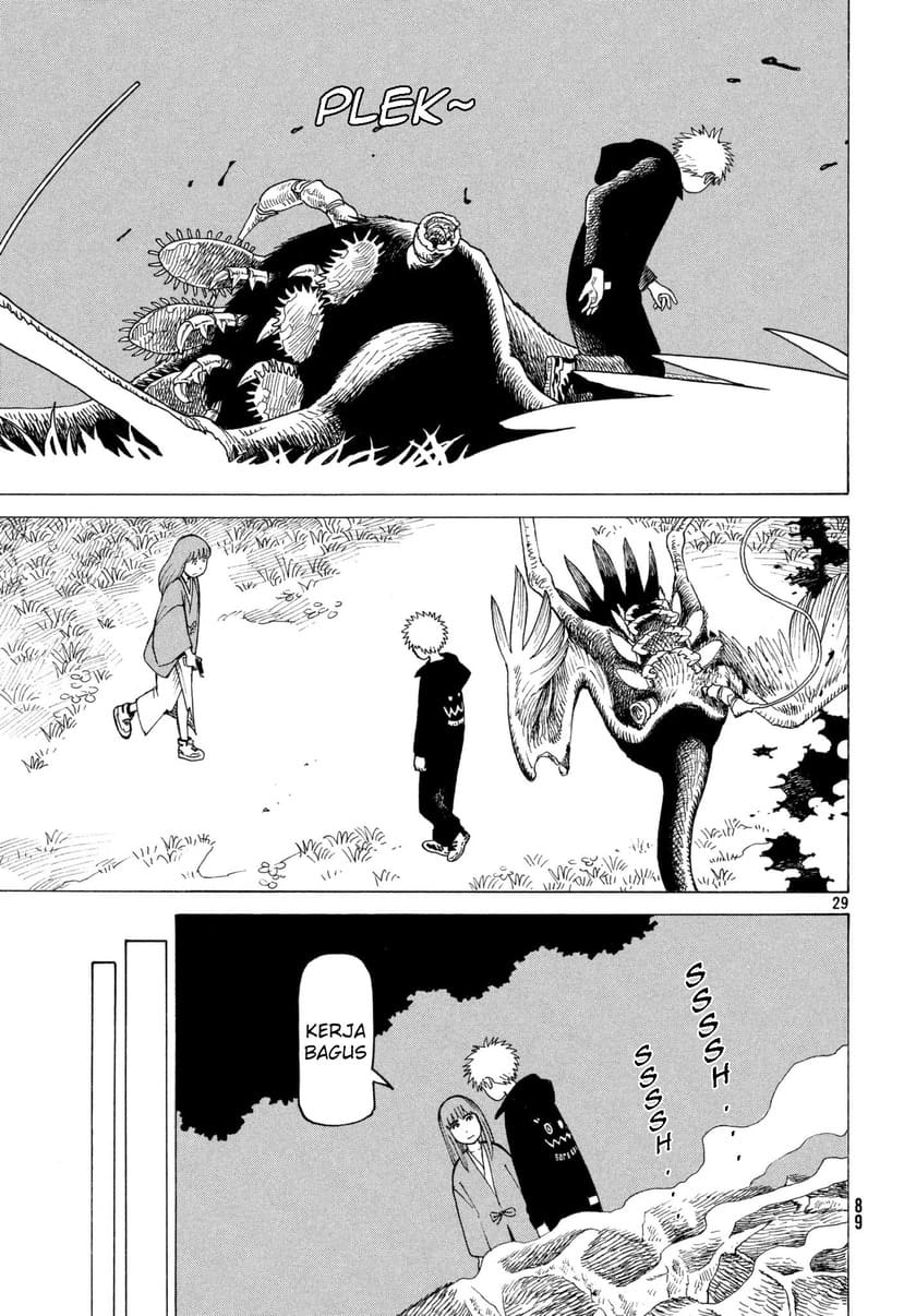 Tengoku Daimakyou Bab 05 halaman 30