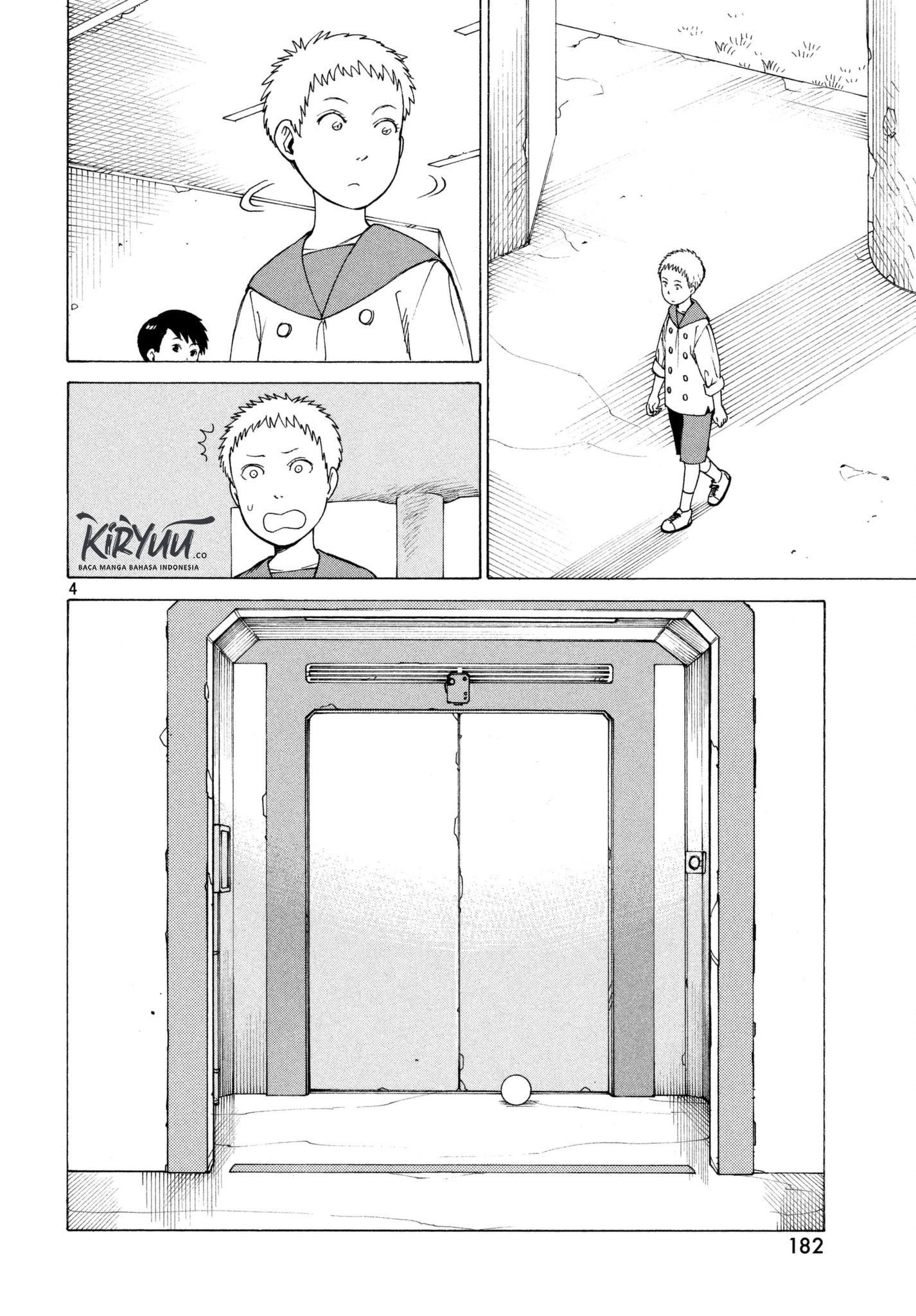 Tengoku Daimakyou Bab 06 halaman 5