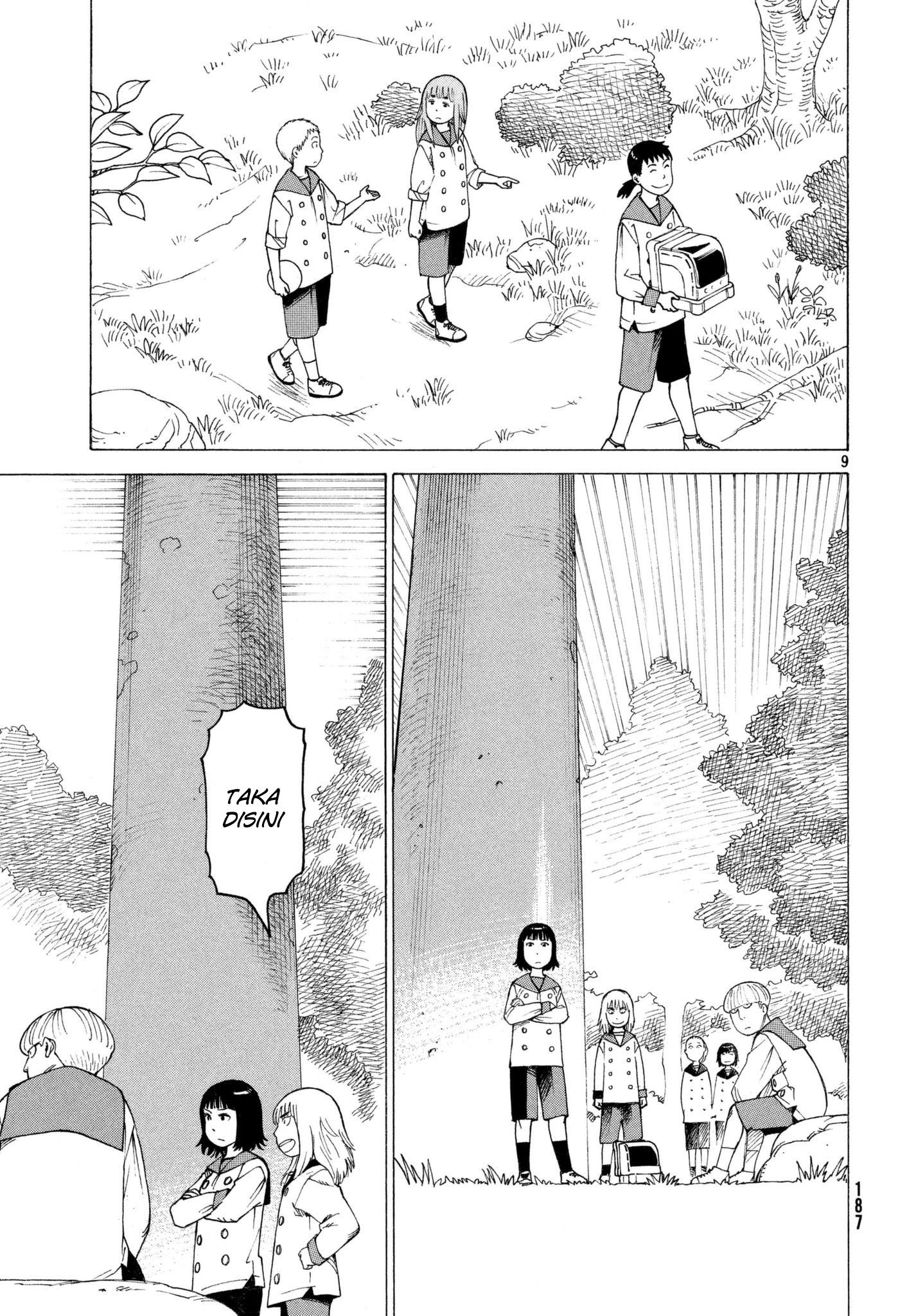 Tengoku Daimakyou Bab 06 halaman 10