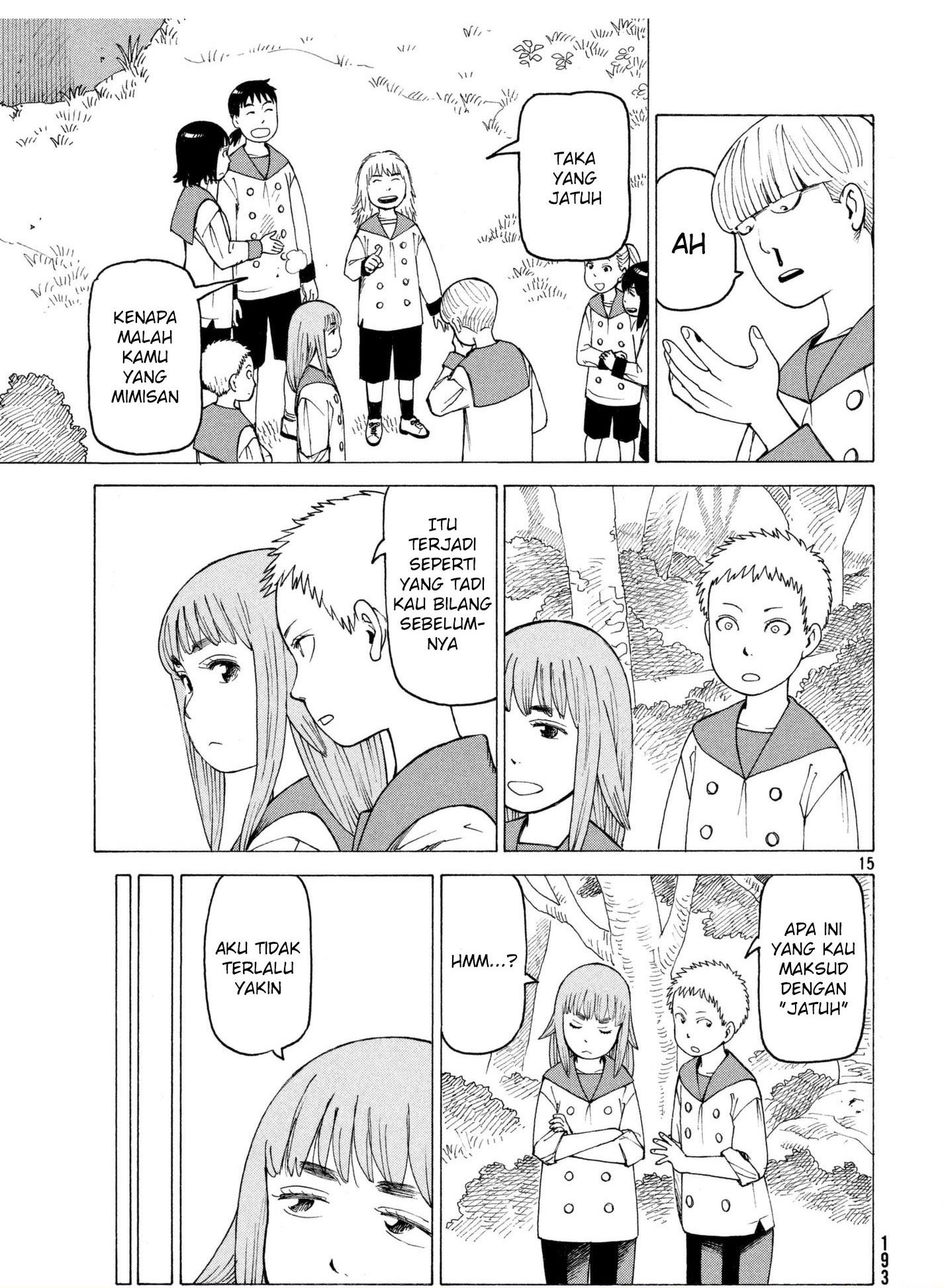 Tengoku Daimakyou Bab 06 halaman 16