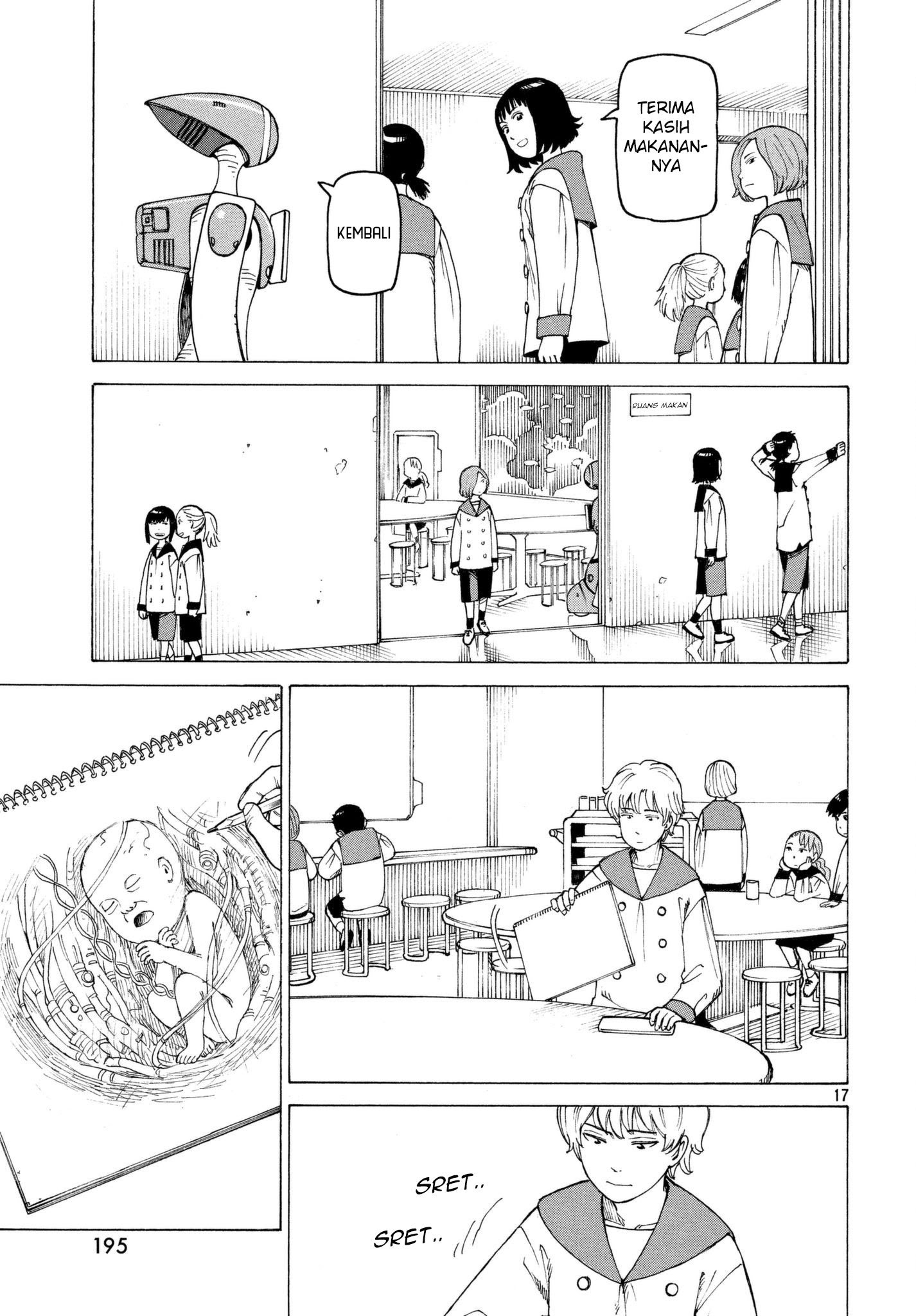 Tengoku Daimakyou Bab 06 halaman 18
