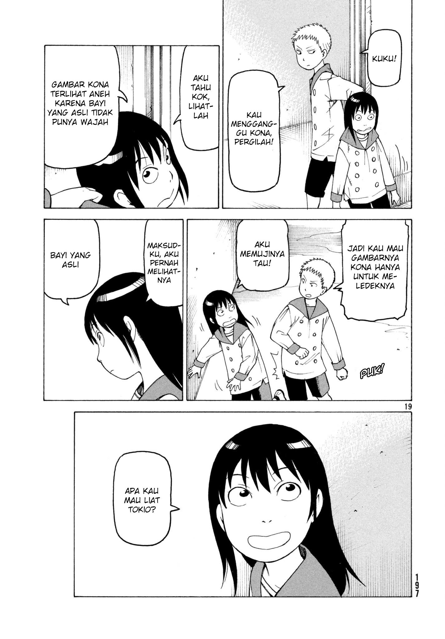 Tengoku Daimakyou Bab 06 halaman 20
