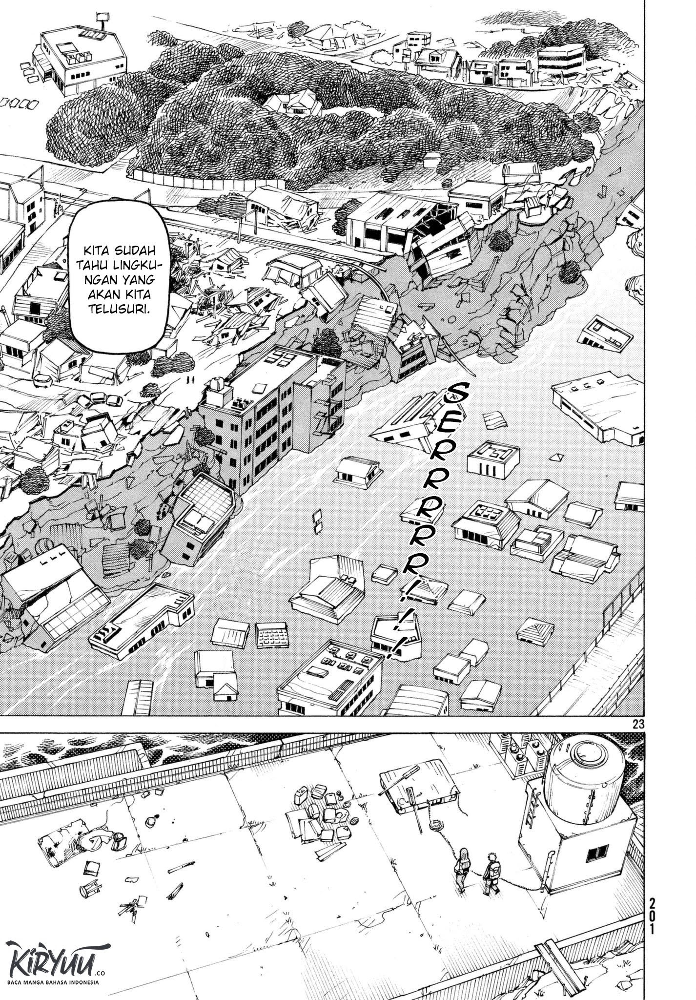 Tengoku Daimakyou Bab 06 halaman 24