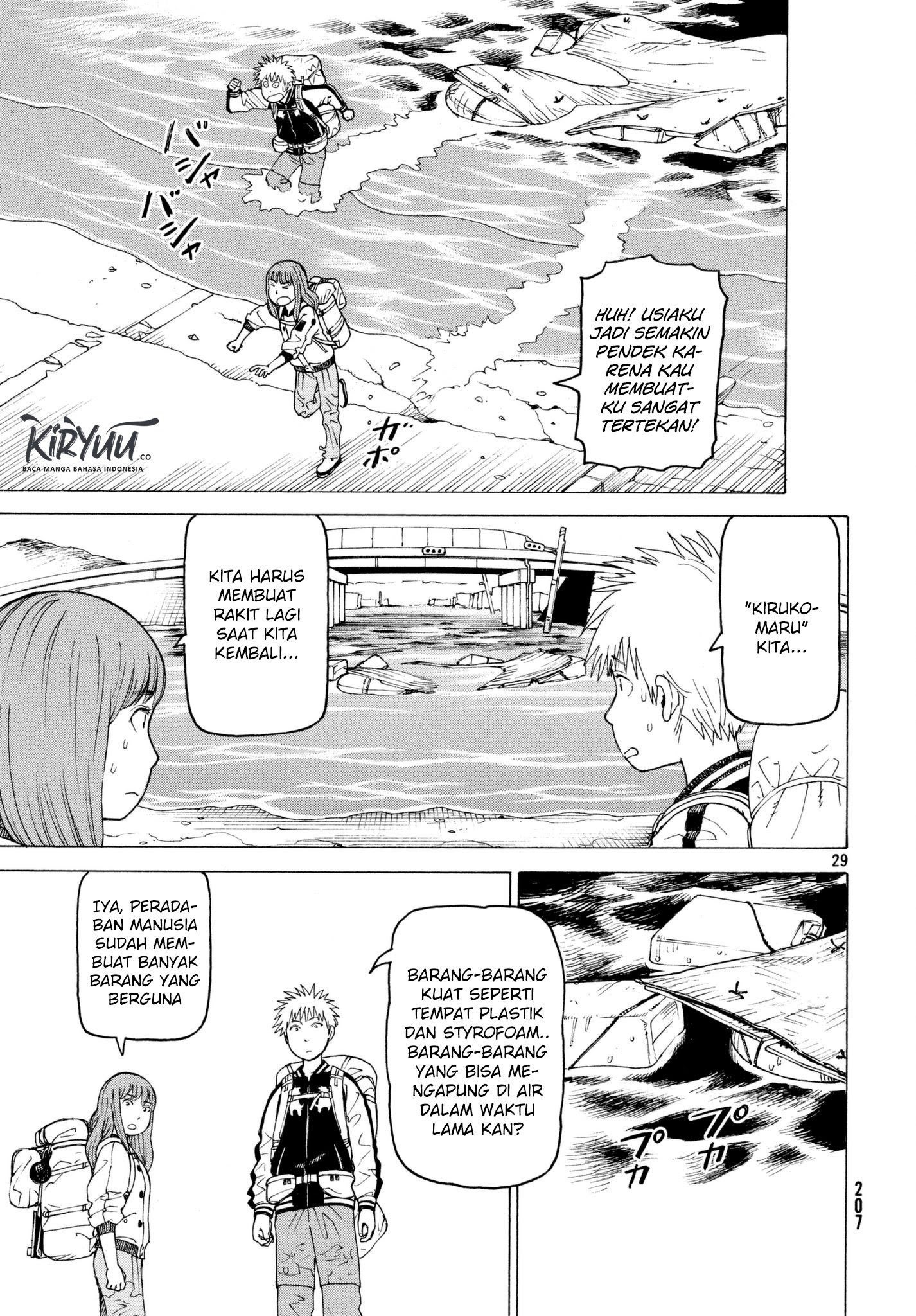 Tengoku Daimakyou Bab 06 halaman 30