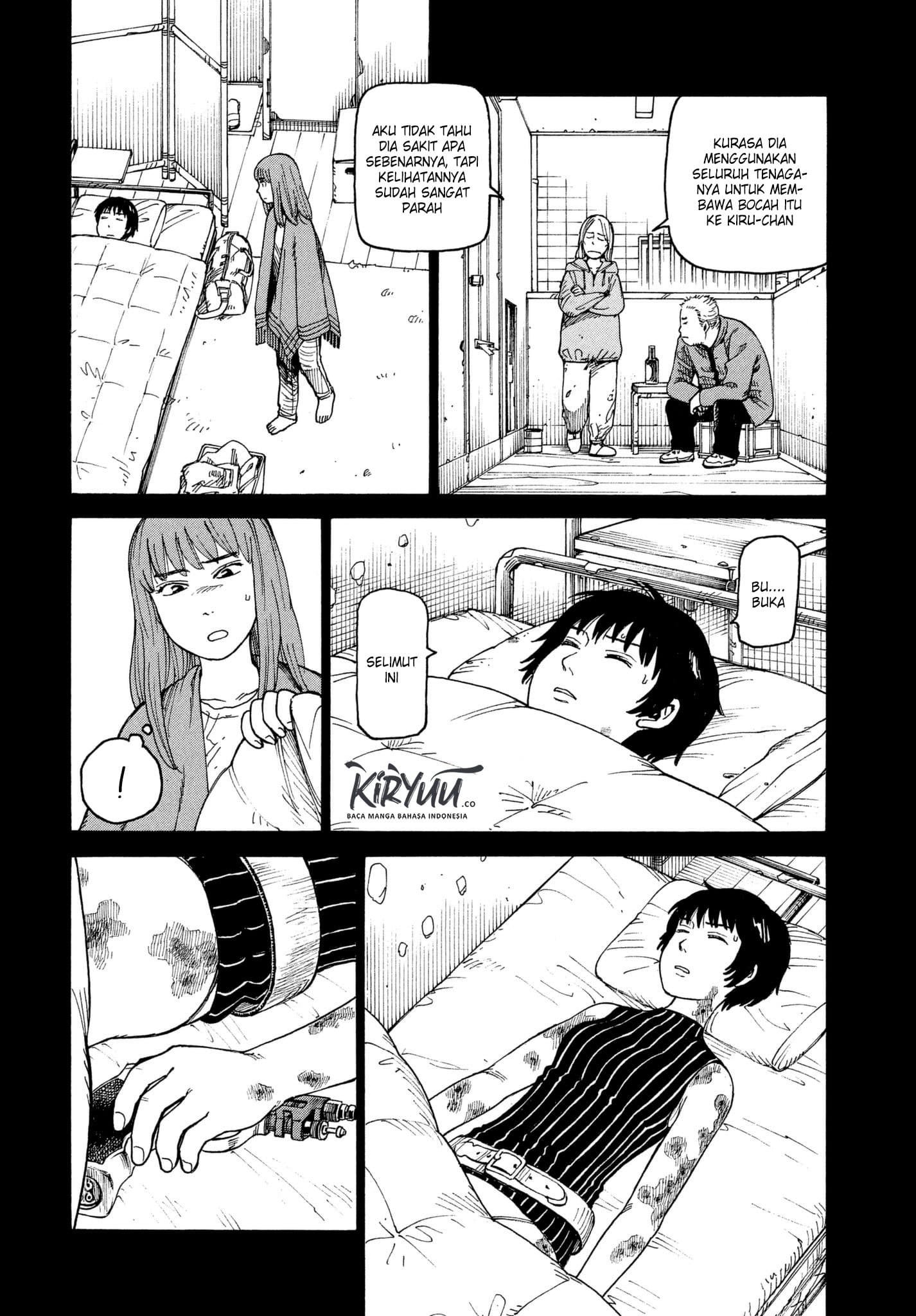 Tengoku Daimakyou Bab 07 halaman 9
